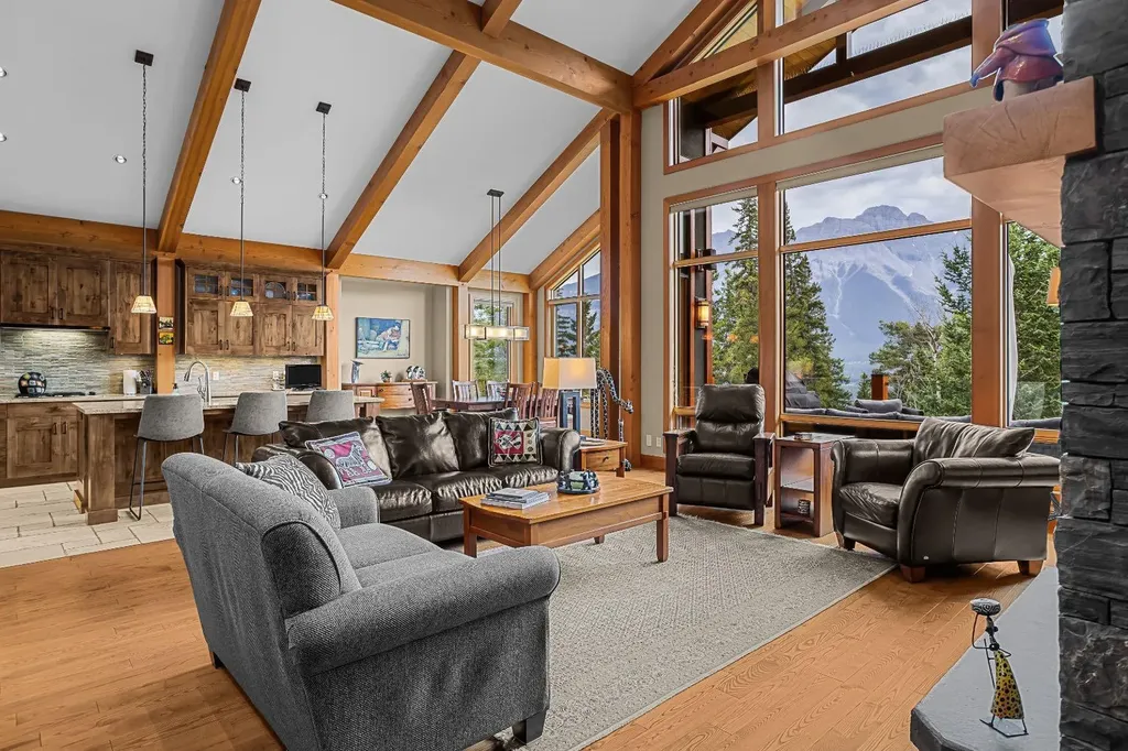 215 Benchlands Terrace Canmore AB T1W 1G1