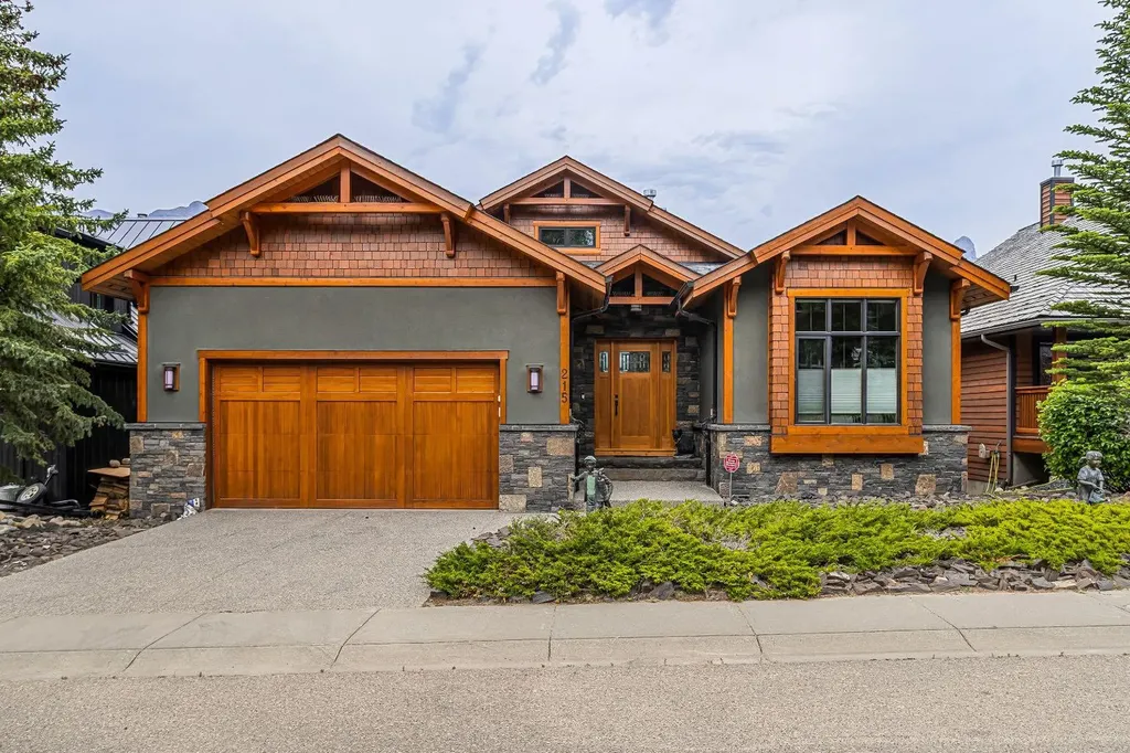 215 Benchlands Terrace Canmore AB T1W 1G1
