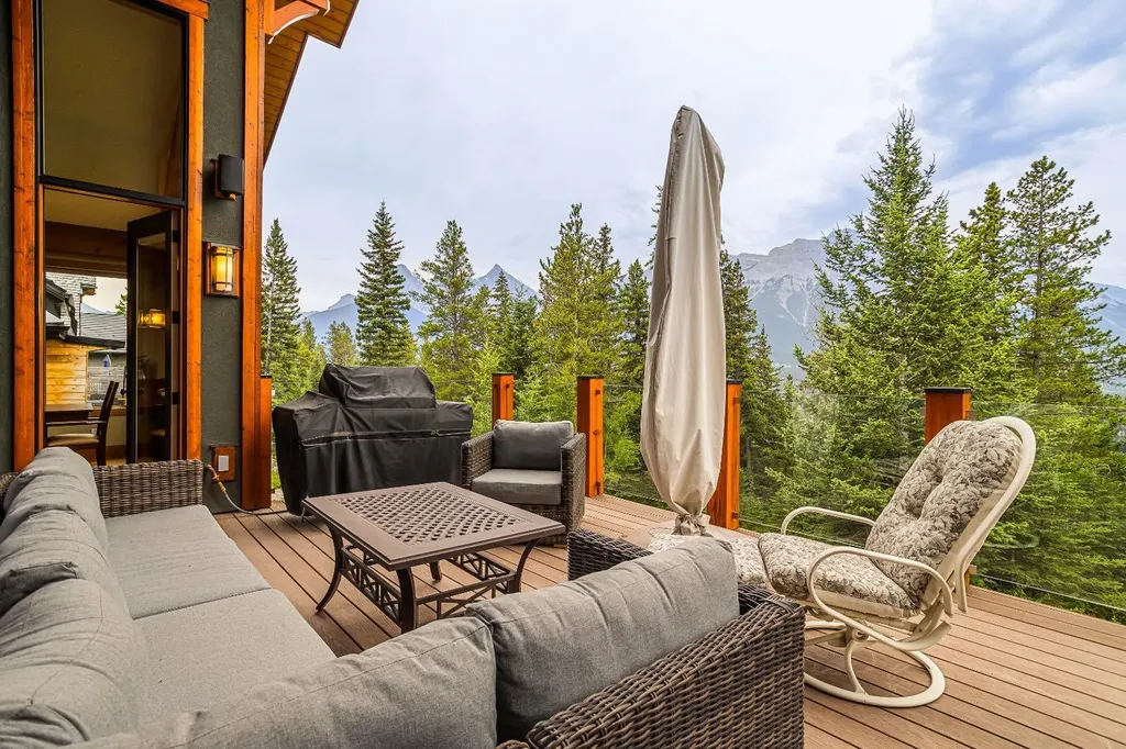 215 Benchlands Terrace Canmore AB T1W 1G1