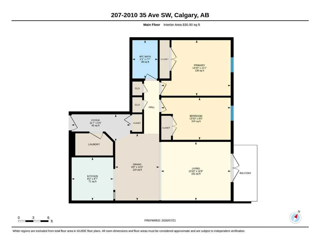 2010 35 Avenue SW Calgary AB T2T 2E1