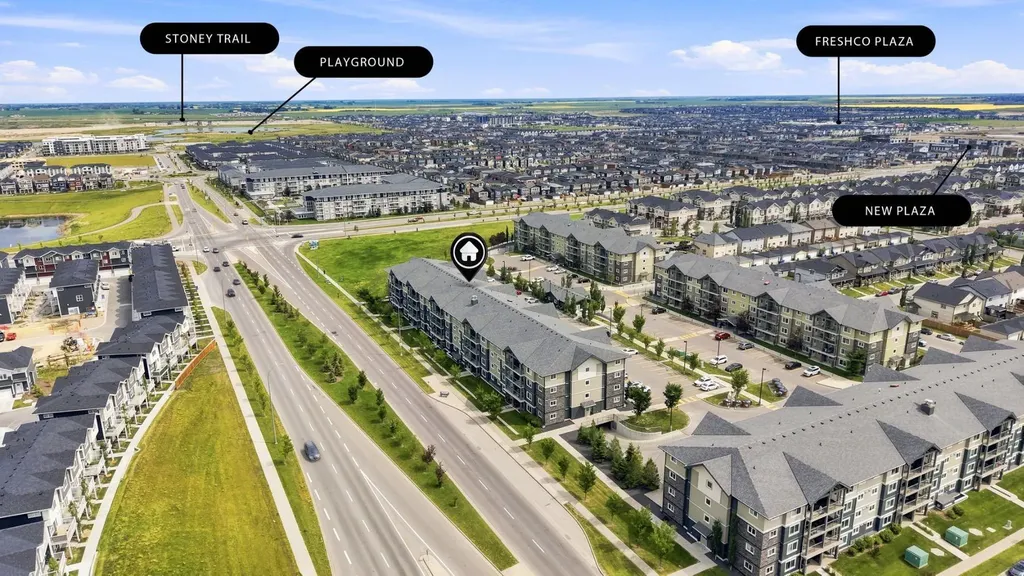 181 Skyview Ranch Manor NE Calgary AB T3N 0V2