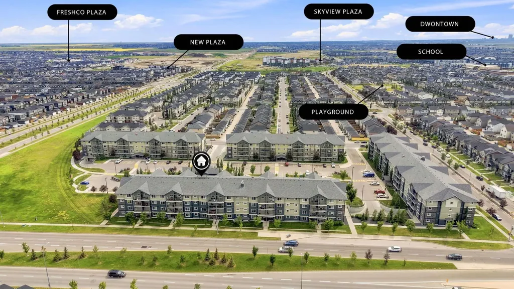 181 Skyview Ranch Manor NE Calgary AB T3N 0V2