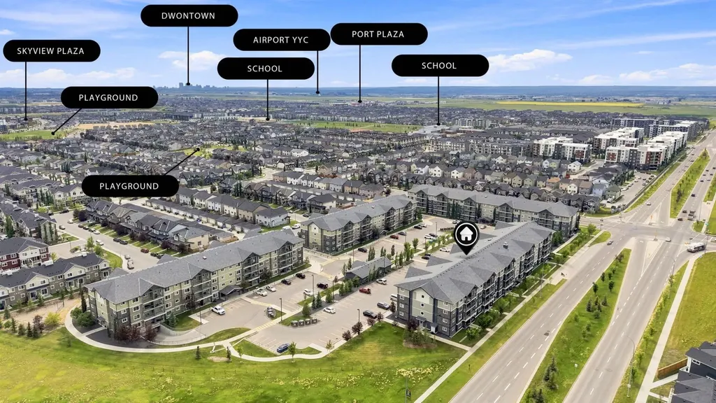 181 Skyview Ranch Manor NE Calgary AB T3N 0V2
