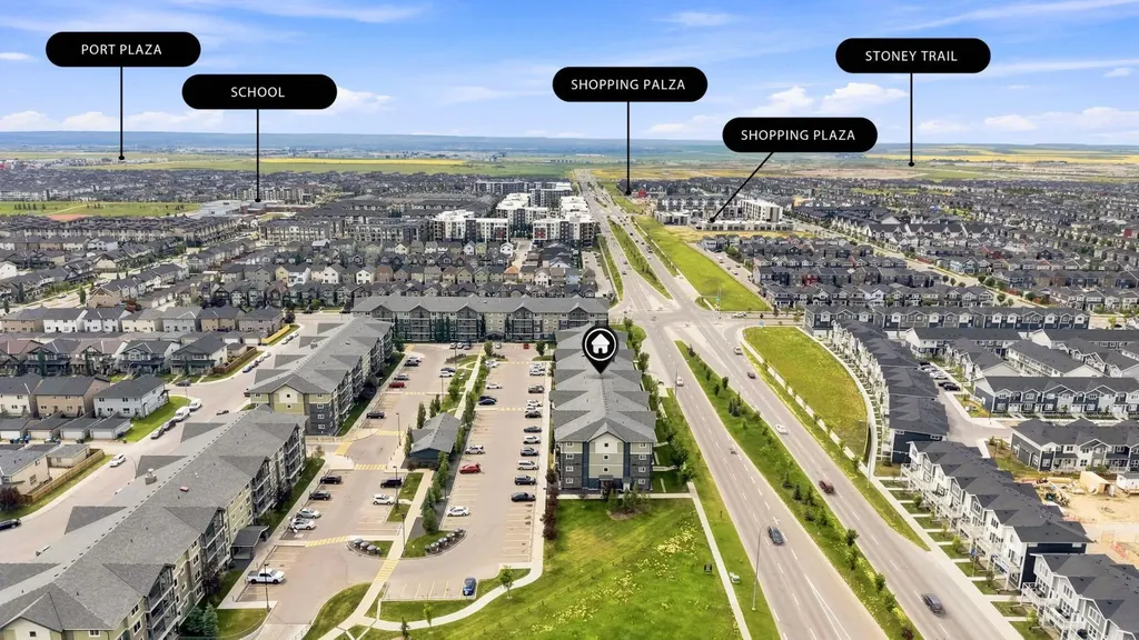 181 Skyview Ranch Manor NE Calgary AB T3N 0V2