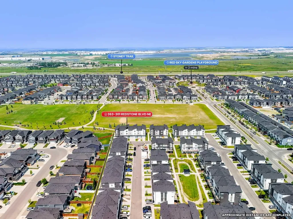 301 Redstone Boulevard NE Calgary AB T3N 1V6