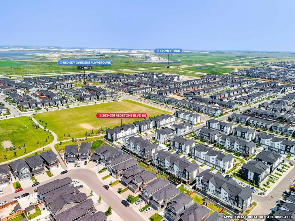 301 Redstone Boulevard NE Calgary AB T3N 1V6