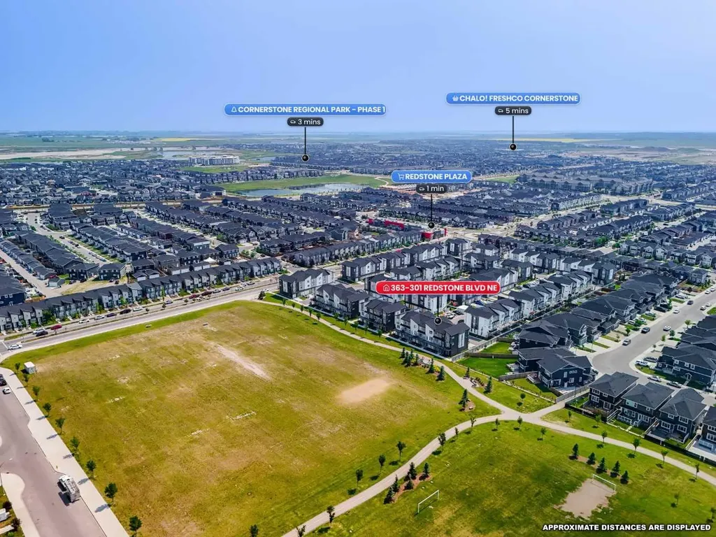 301 Redstone Boulevard NE Calgary AB T3N 1V6