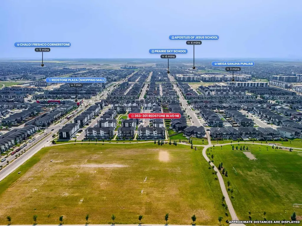 301 Redstone Boulevard NE Calgary AB T3N 1V6