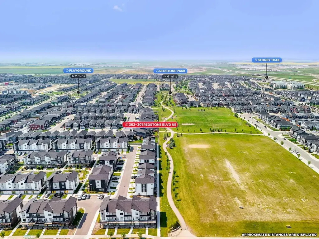 301 Redstone Boulevard NE Calgary AB T3N 1V6