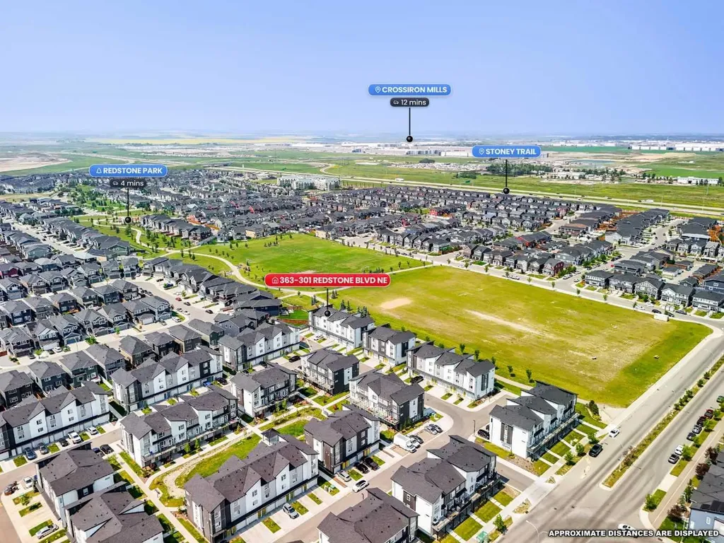 301 Redstone Boulevard NE Calgary AB T3N 1V6