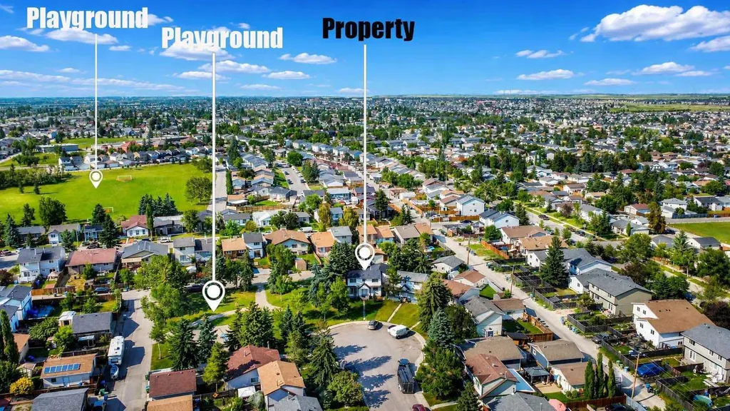 36 Falton Court NE Calgary AB T3J 1J3