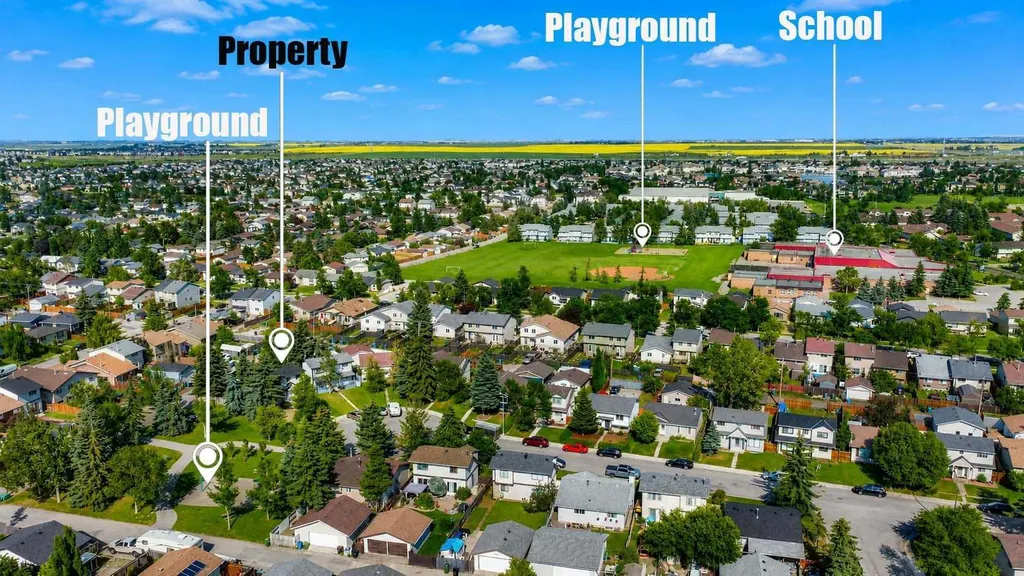 36 Falton Court NE Calgary AB T3J 1J3