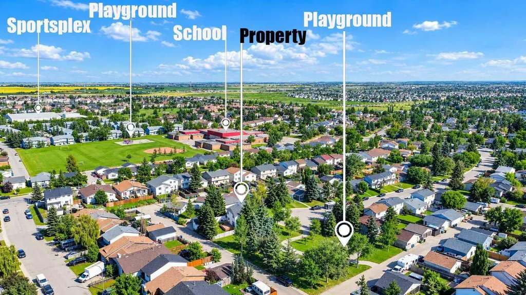 36 Falton Court NE Calgary AB T3J 1J3