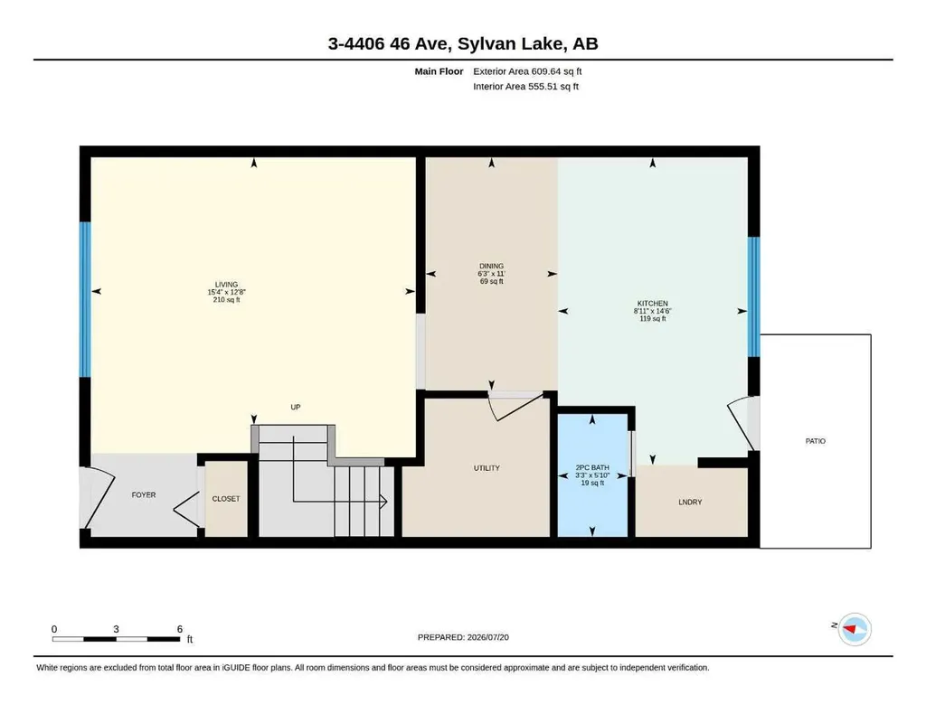 4406 46 Avenue Sylvan Lake AB T4S 1W7