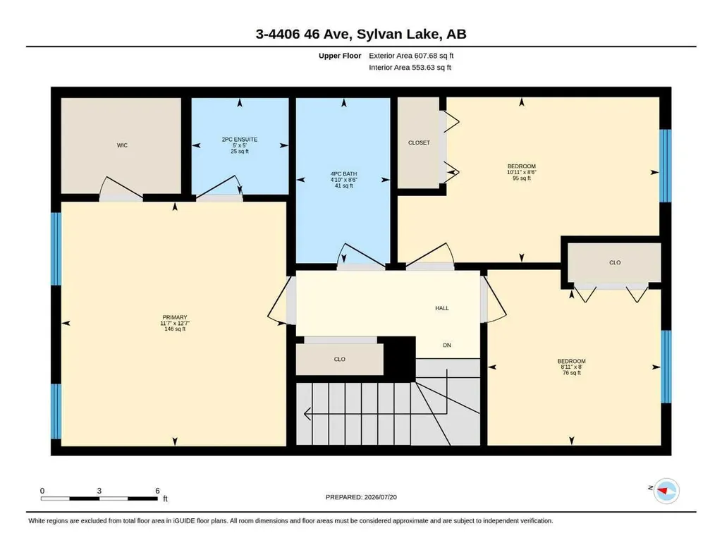 4406 46 Avenue Sylvan Lake AB T4S 1W7