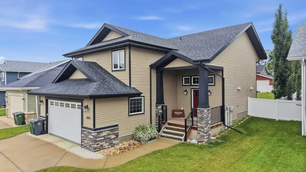 3908 49 Avenue Ponoka AB T4J 0B6