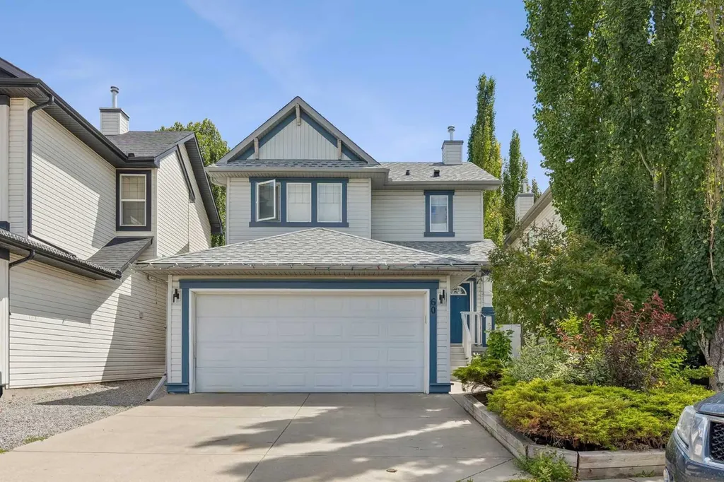 60 Cranfield Park SE Calgary AB T3M1B4