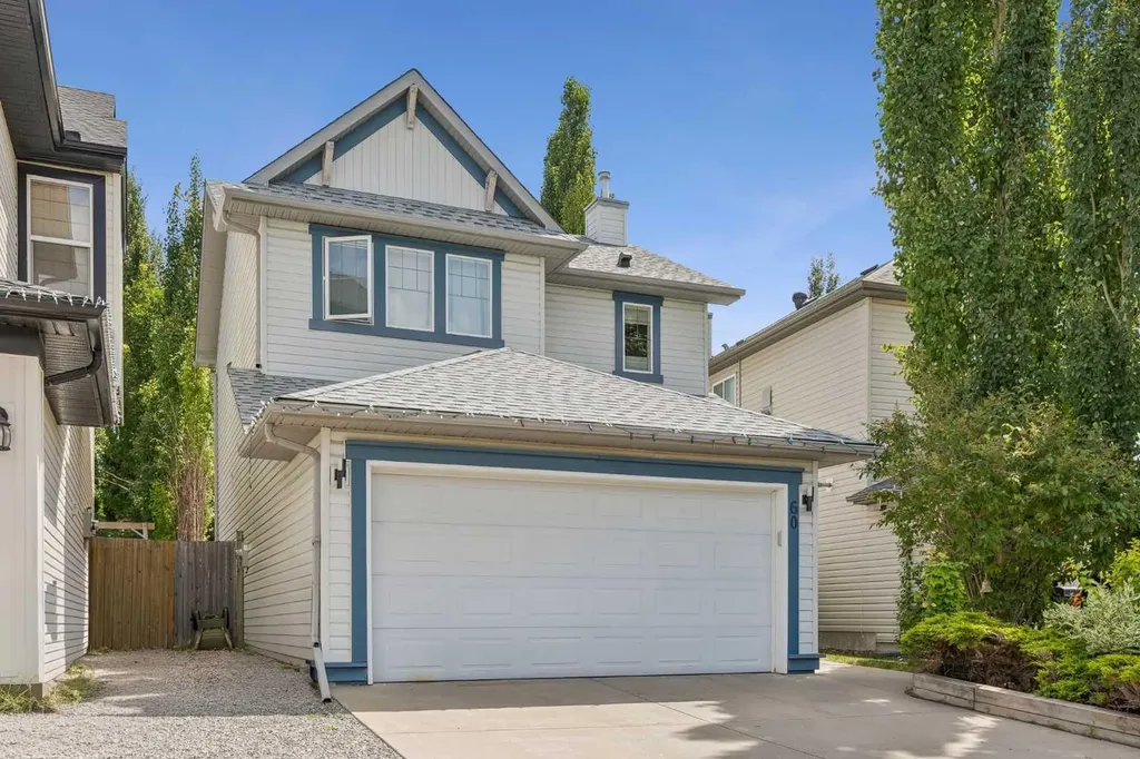 60 Cranfield Park SE Calgary AB T3M1B4