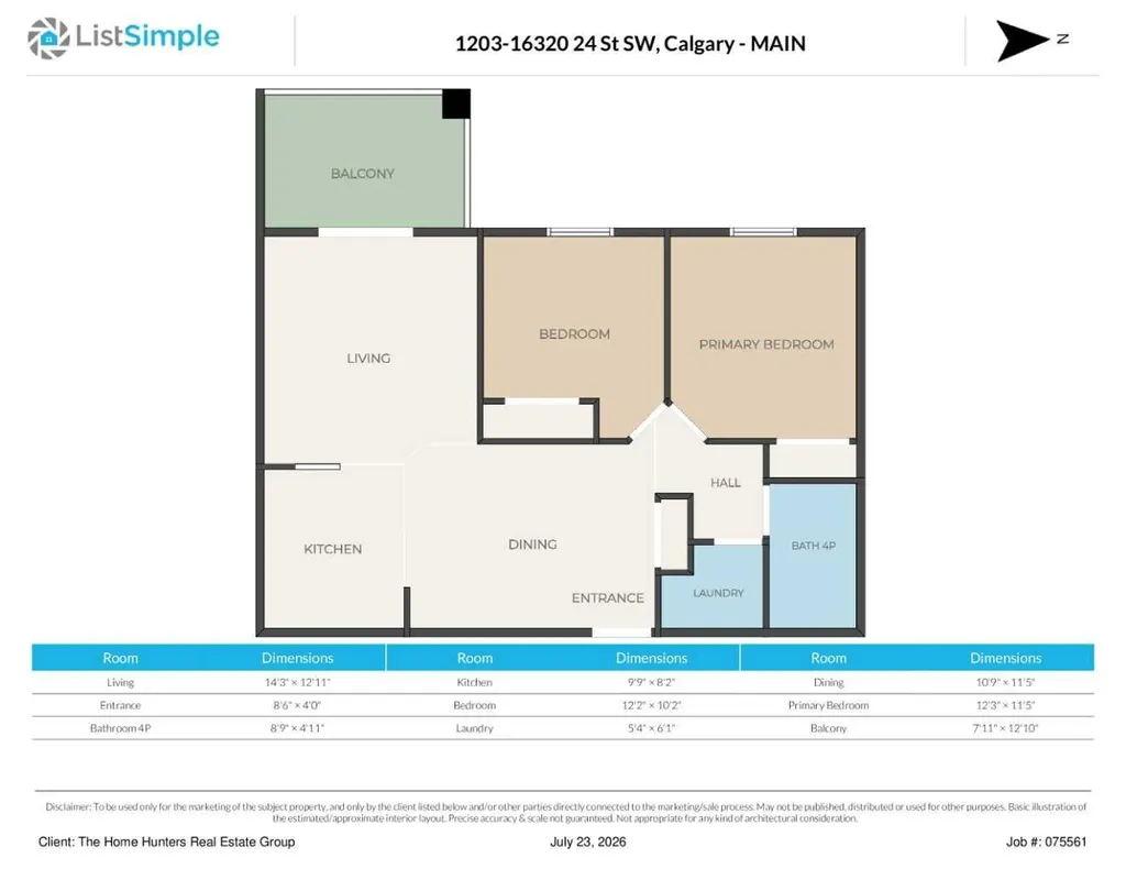 16320 24 Street SW Calgary AB T2Y 4T7