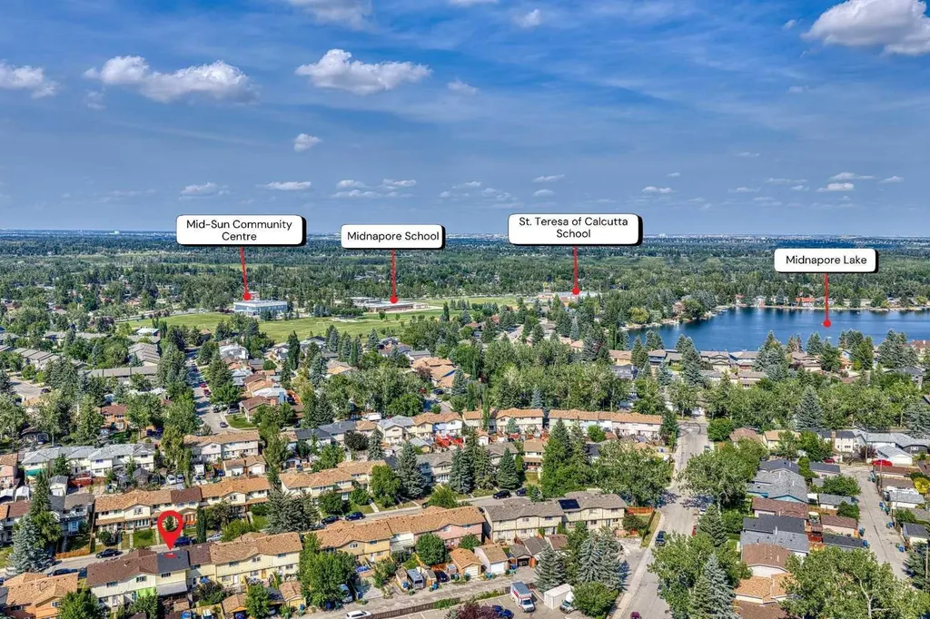 154 Midbend Place SE Calgary AB T2X 2K1