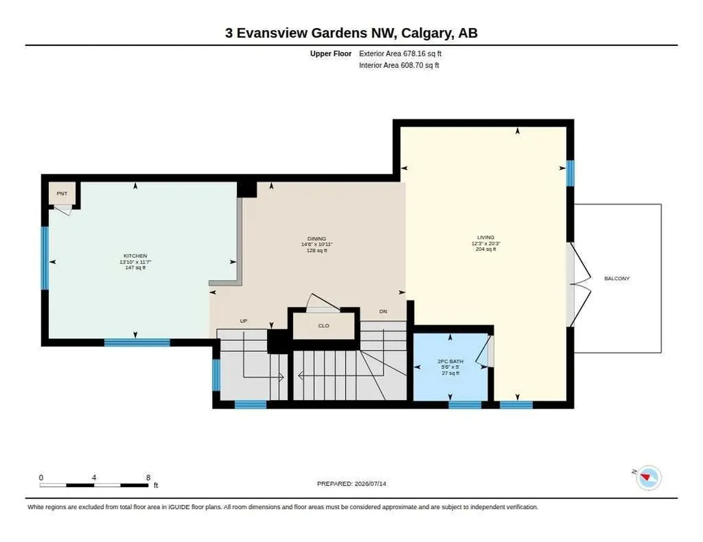 3 Evansview Gardens NW Calgary AB T3P 0L2