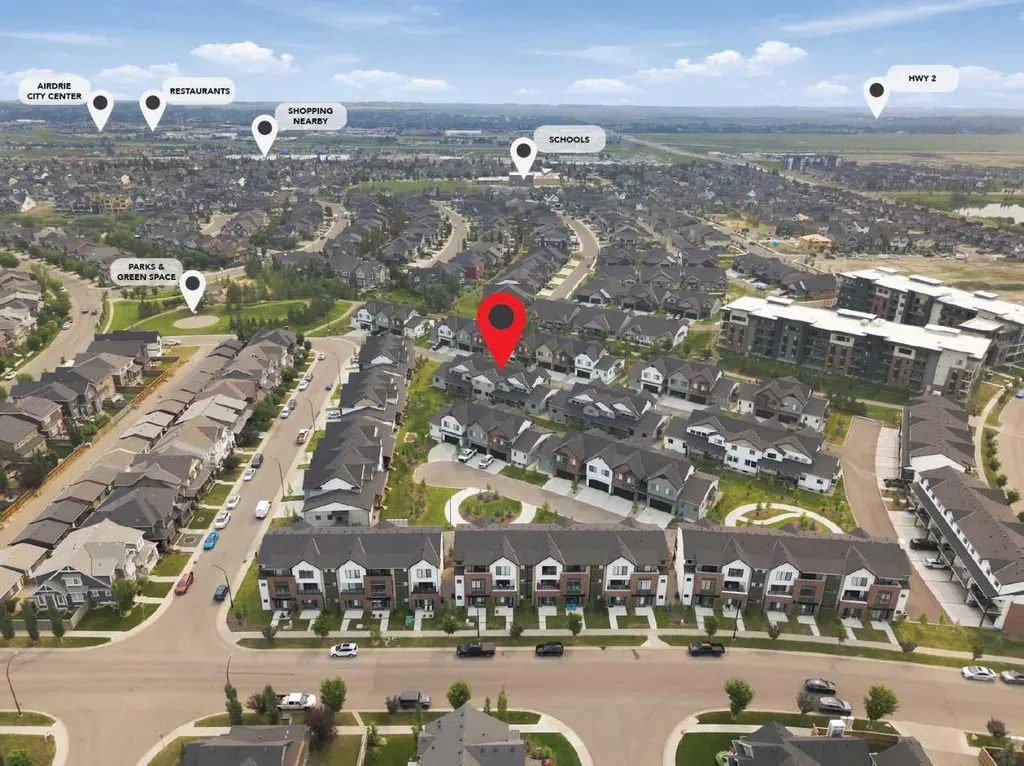 201 Cooperswood Green SW Airdrie AB T3B 3Y6
