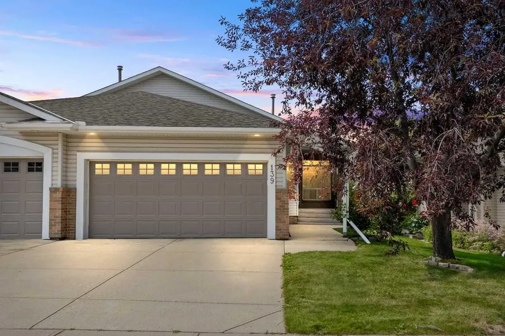 139 Hidden Valley Green NW Calgary AB T3A 5L8