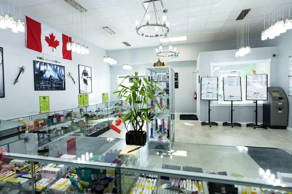 4 Cuendet Industrial Way Sylvan Lake AB T4S 2J7