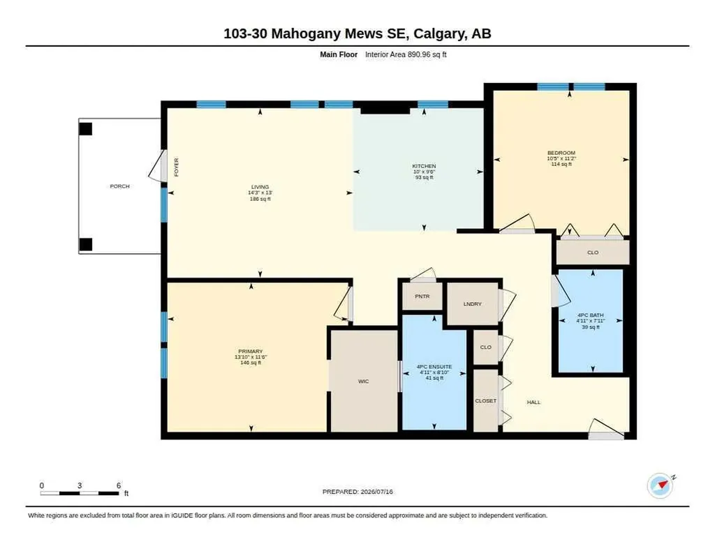 30 Mahogany Mews SE Calgary AB T3M 3H4