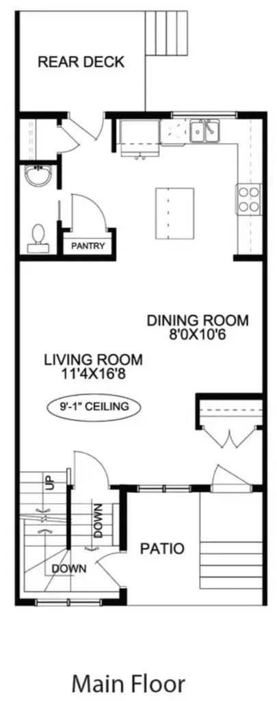 1223 Lanark Boulevard SE Airdrie AB T4A 3P9