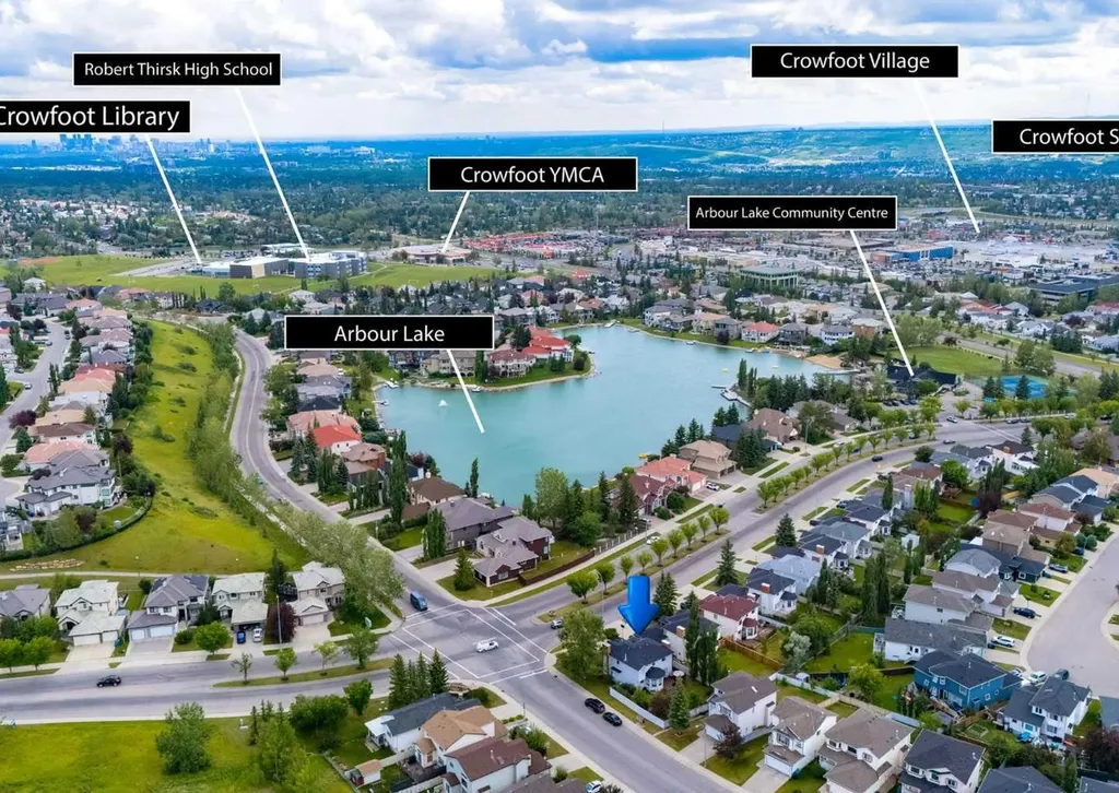 63 Arbour Lake Drive NW Calgary AB T3G 4A2