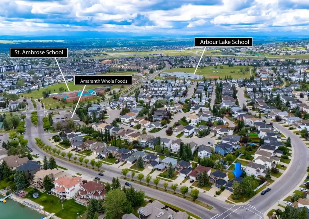 63 Arbour Lake Drive NW Calgary AB T3G 4A2