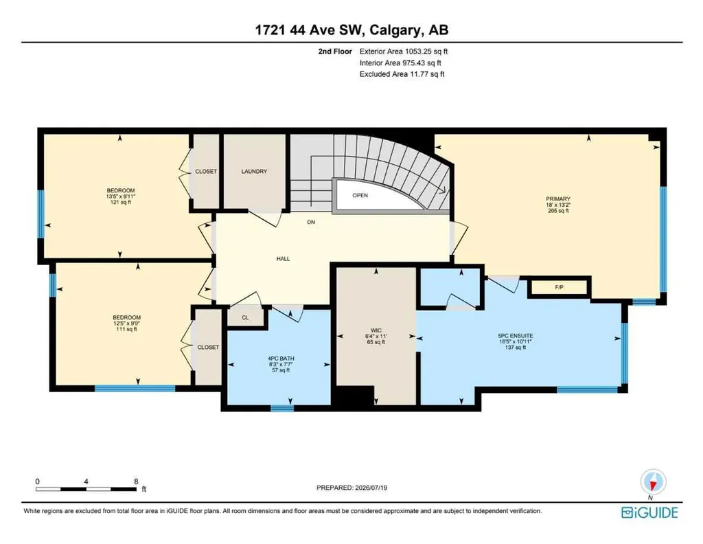 1721 44 Avenue SW Calgary AB T2T 5M4