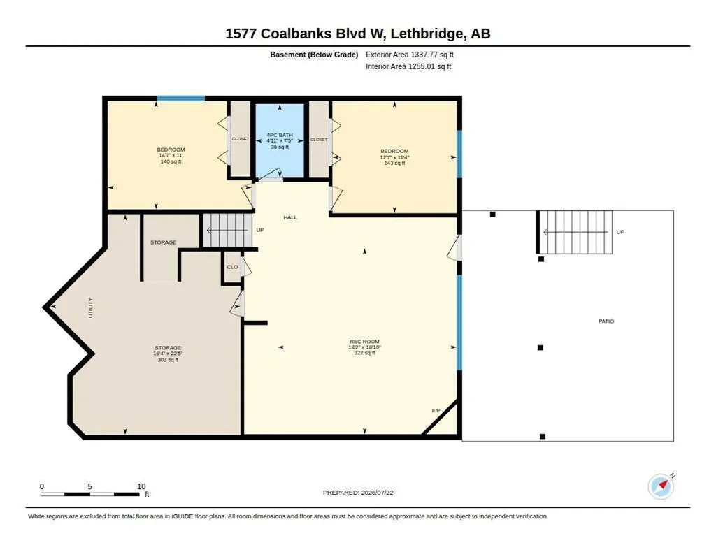 1577 Coalbanks Boulevard W Lethbridge AB T1J 4H6