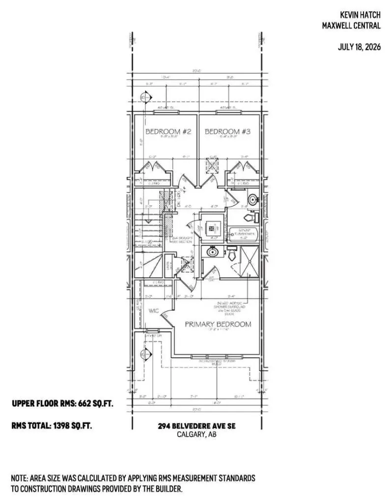 294 Belvedere Avenue SE Calgary AB T2A 8A1