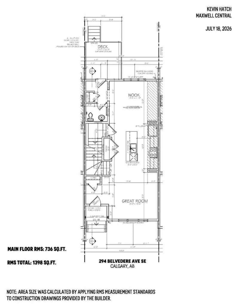 294 Belvedere Avenue SE Calgary AB T2A 8A1