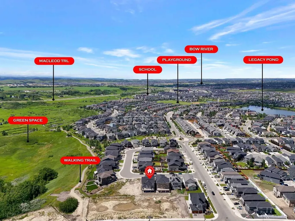 76 Legacy Woods Crescent SE Calgary AB T2X 2G5