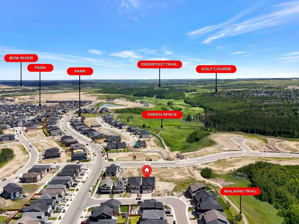 76 Legacy Woods Crescent SE Calgary AB T2X 2G5