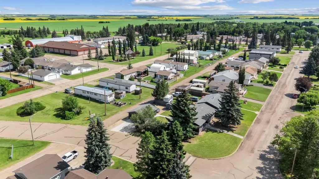 5413 48 Avenue W Forestburg AB T0B 1N0