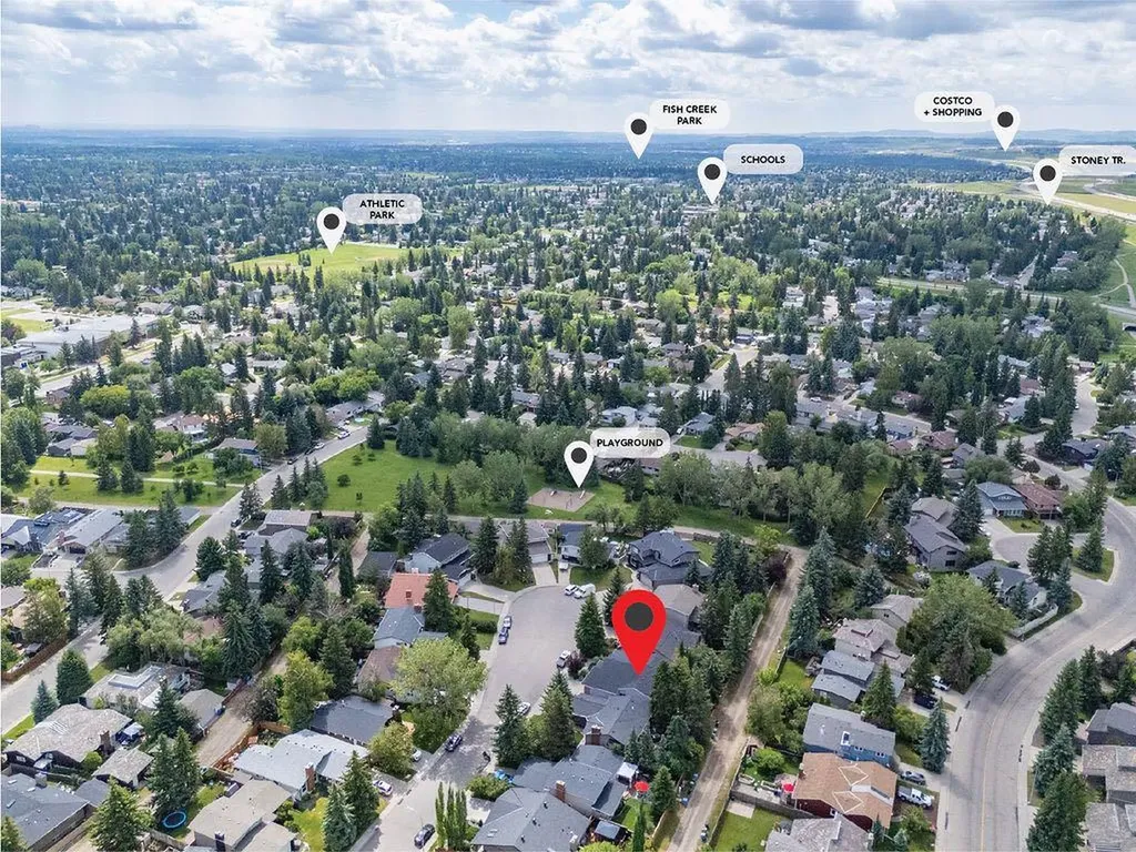 223 Oakland Place SW Calgary AB T2V 4G4