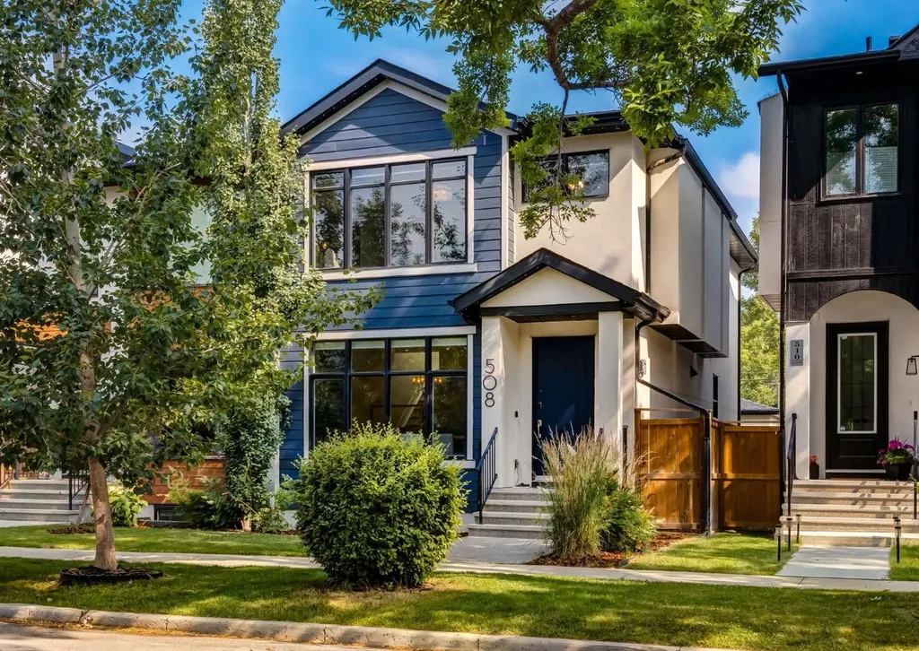 508 14 Avenue NE Calgary AB T2E 1E7