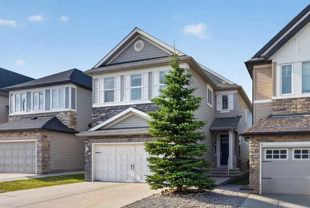 80 Nolancrest Green NW Calgary AB T3R0V8