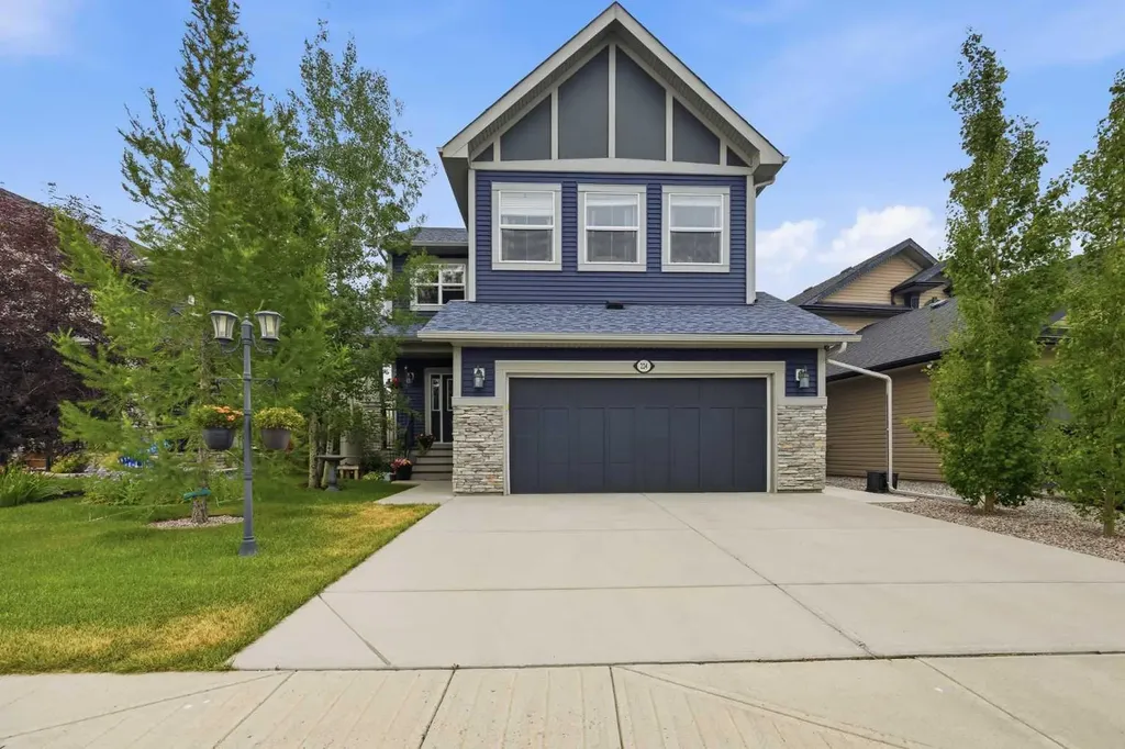 224 Kingston Way SE Airdrie AB T4A 0E9