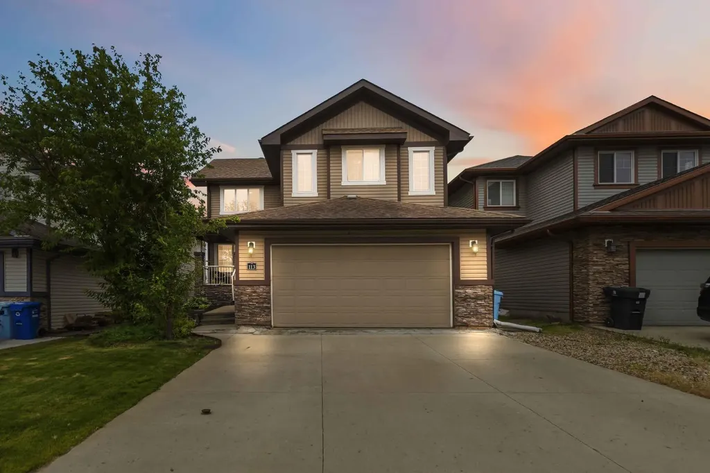 113 Merganser Place Fort Mcmurray AB T9K 0S4