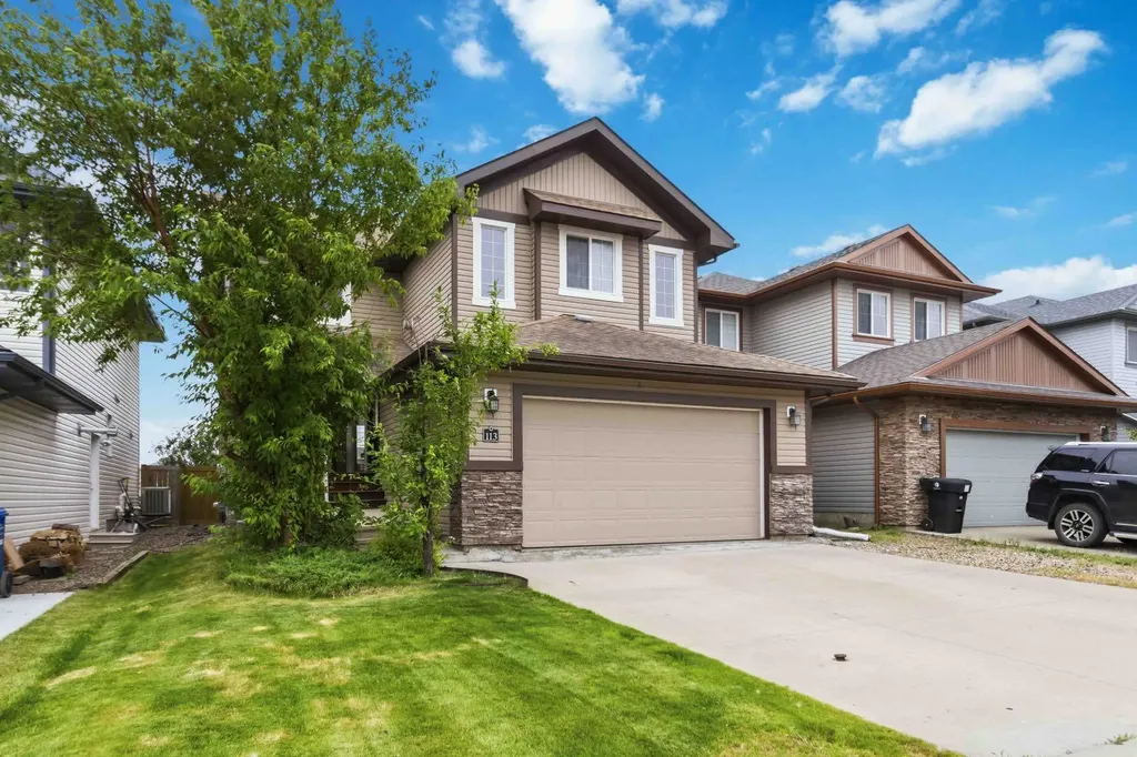 113 Merganser Place Fort Mcmurray AB T9K 0S4