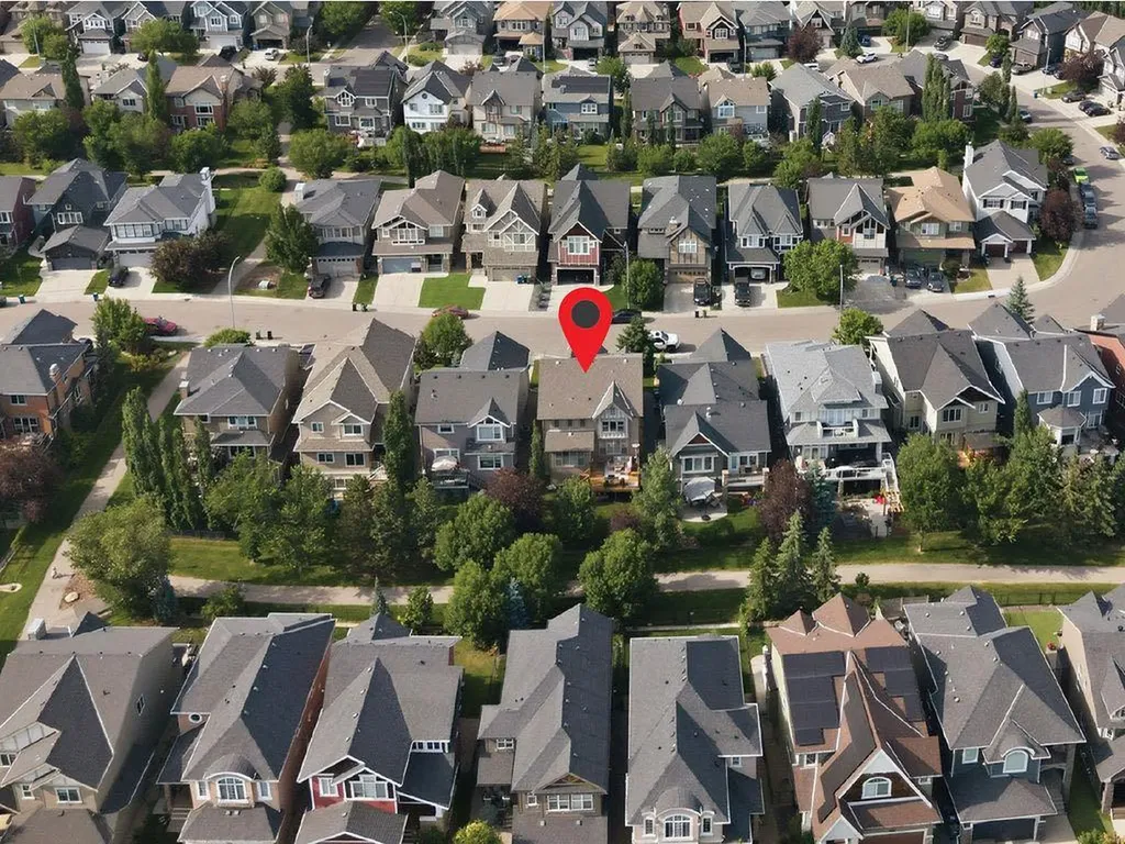 708 Coopers Square SW Airdrie AB T4B 0M1