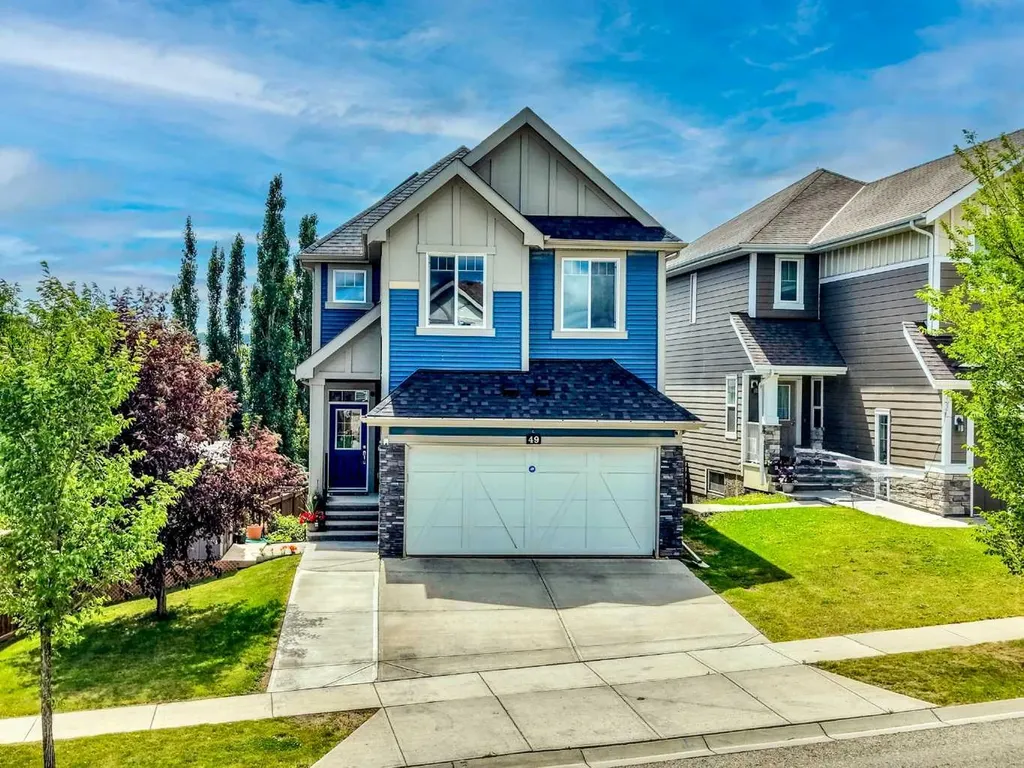 49 Sherwood Gate NW Calgary AB T3R0N9