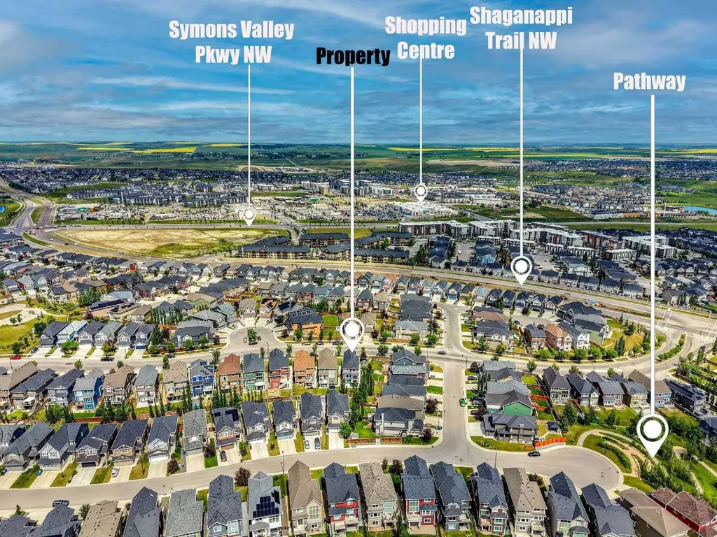 49 Sherwood Gate NW Calgary AB T3R0N9