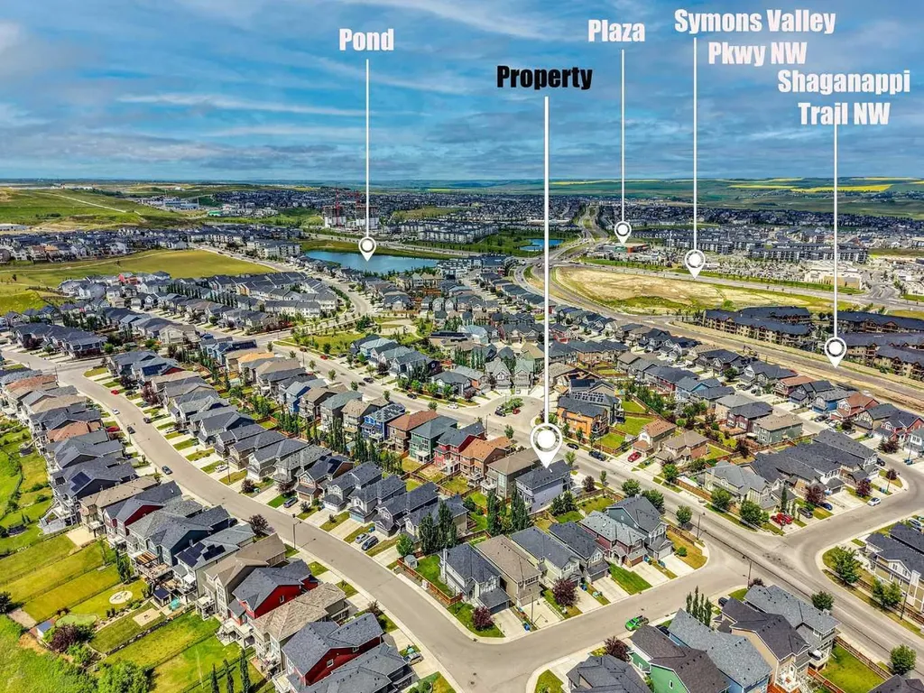 49 Sherwood Gate NW Calgary AB T3R0N9