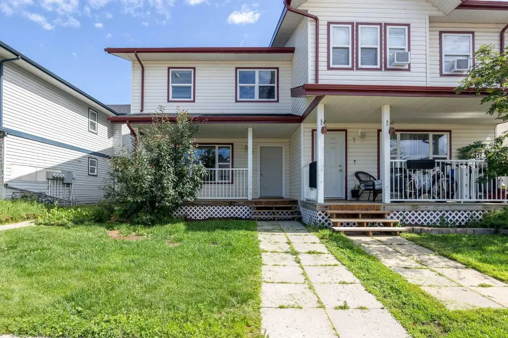 100 St. Laurent Way Fort Mcmurray AB T9K 2R4